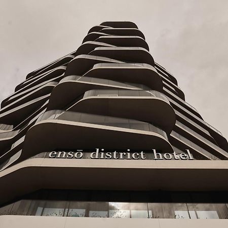 Enso District Hotel นอคเคอ-เฮสท์ ภายนอก รูปภาพ