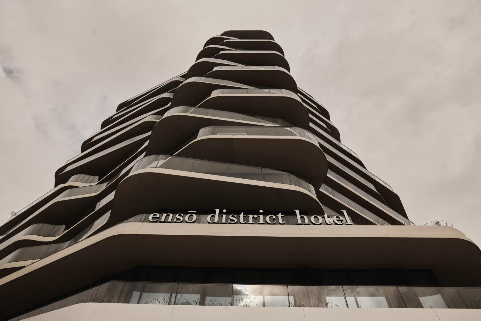 Enso District Hotel นอคเคอ-เฮสท์ ภายนอก รูปภาพ
