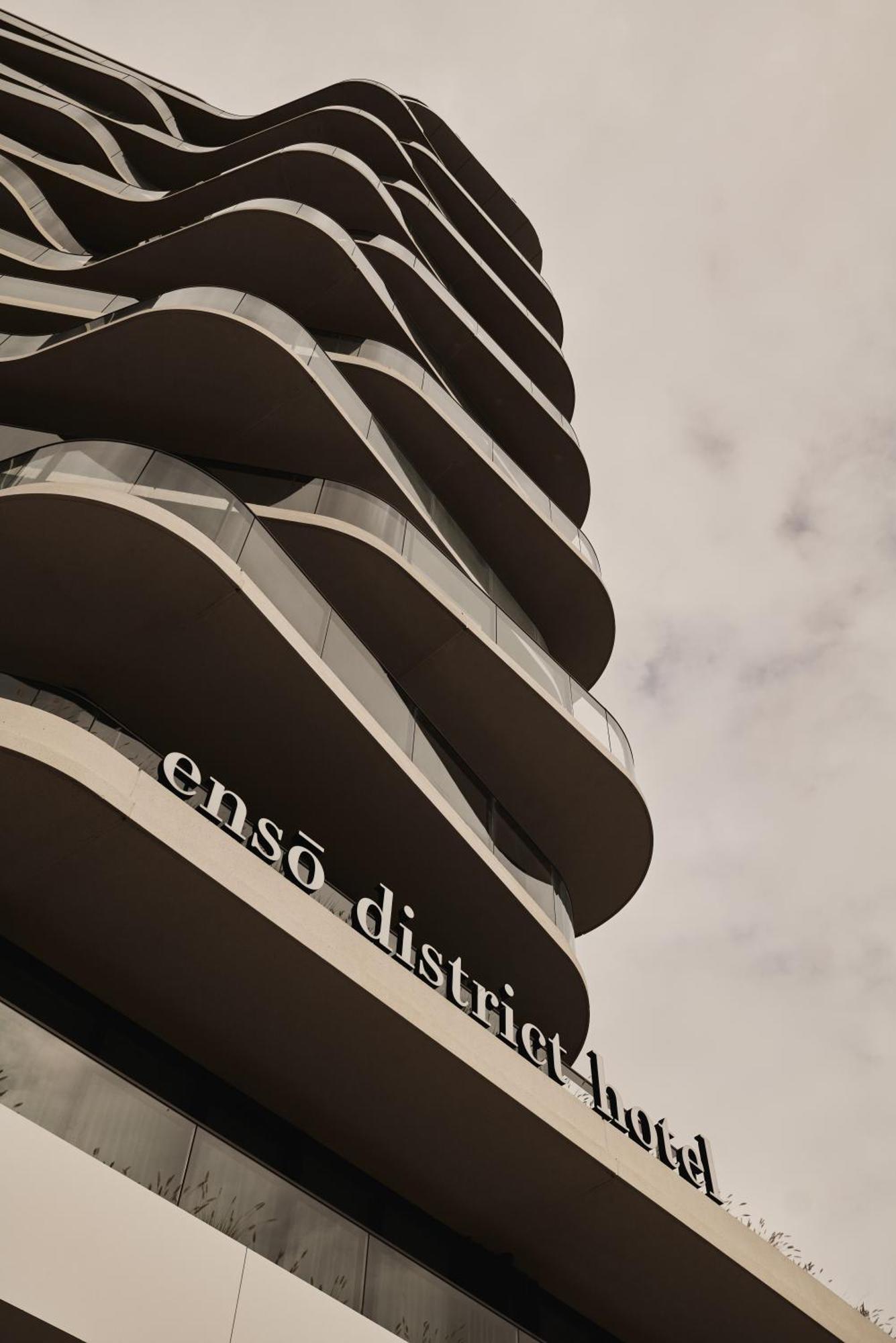 Enso District Hotel นอคเคอ-เฮสท์ ภายนอก รูปภาพ