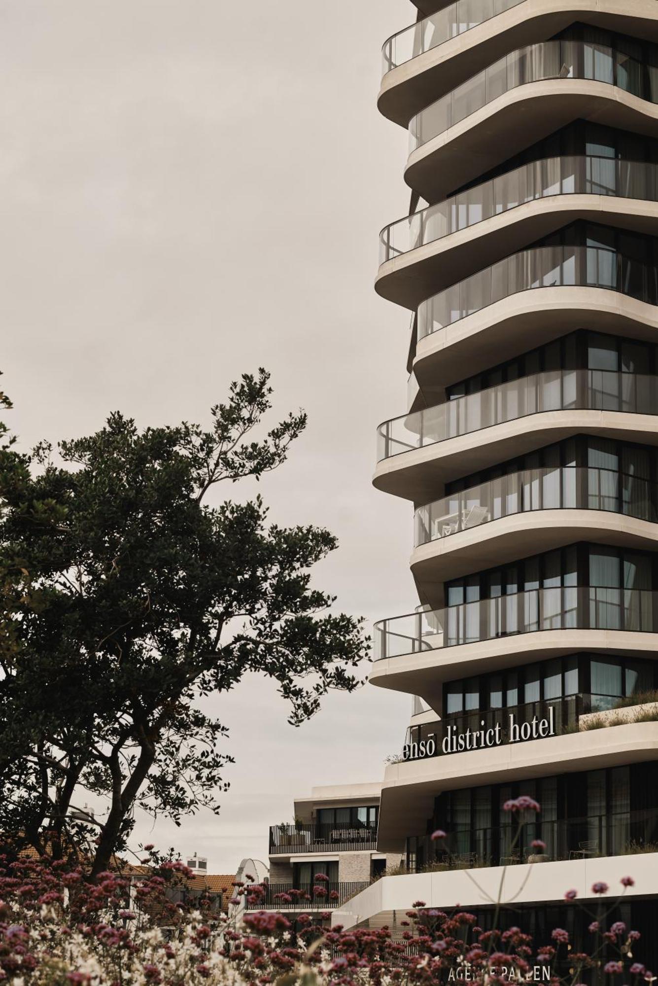 Enso District Hotel นอคเคอ-เฮสท์ ภายนอก รูปภาพ